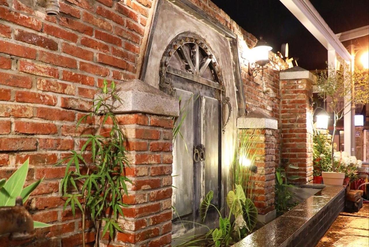 Jeonju Hanok Village, Maison14 Zewnętrze zdjęcie