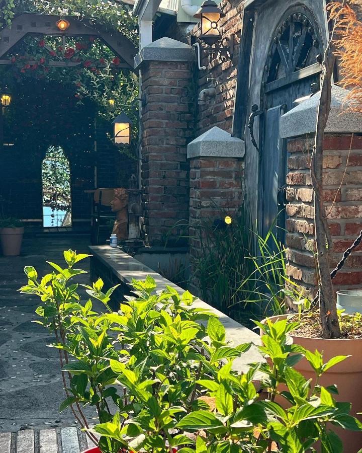 Jeonju Hanok Village, Maison14 Zewnętrze zdjęcie