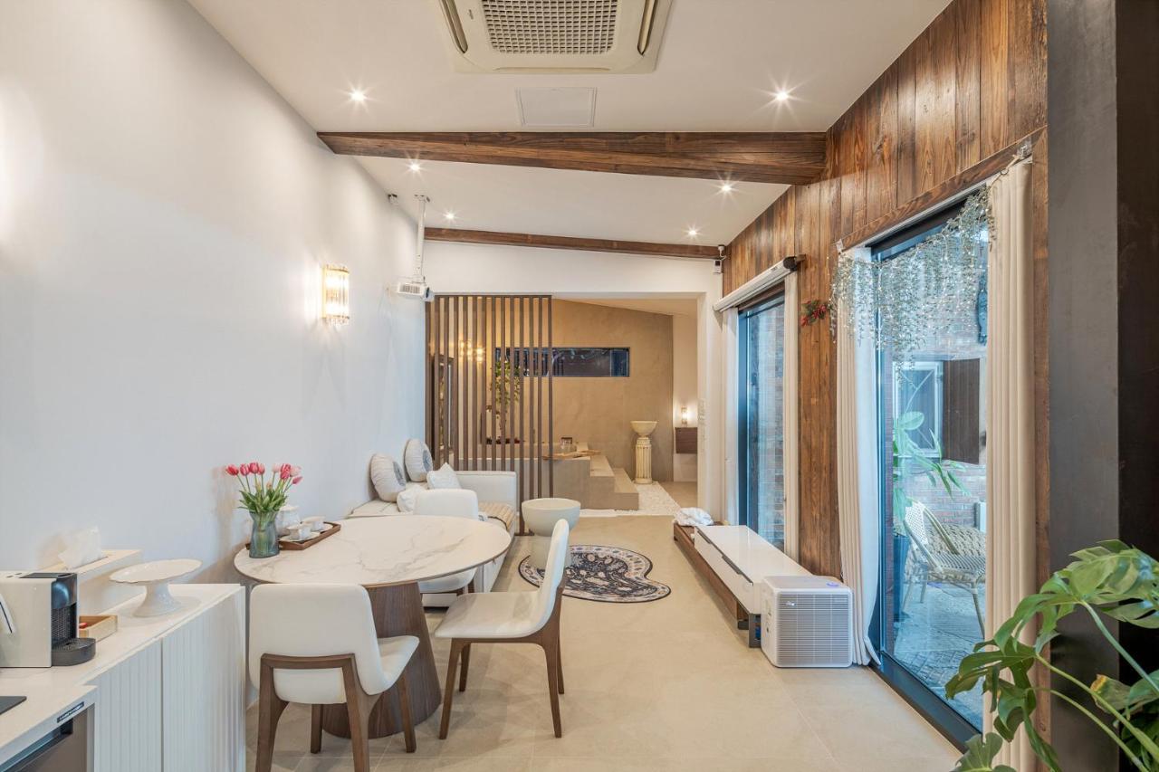 Jeonju Hanok Village, Maison14 Zewnętrze zdjęcie