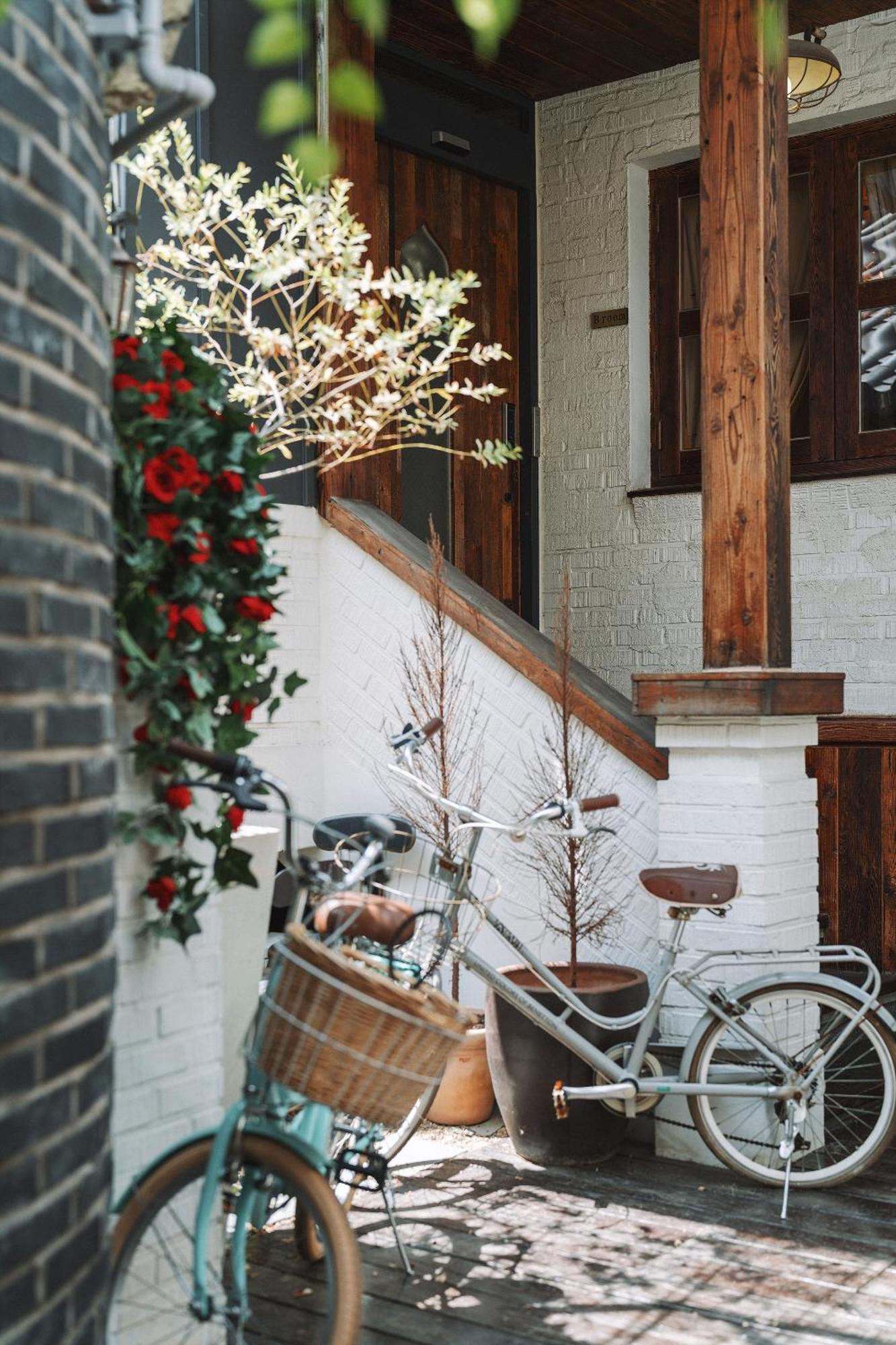 Jeonju Hanok Village, Maison14 Zewnętrze zdjęcie