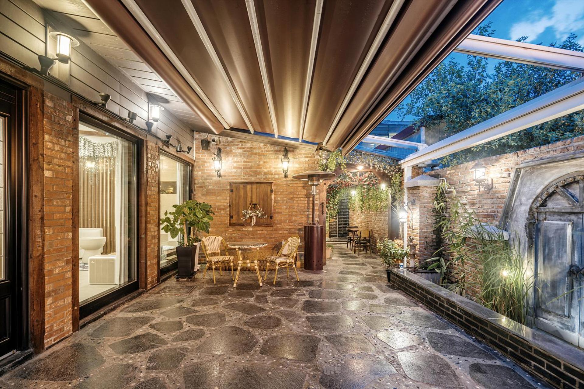 Jeonju Hanok Village, Maison14 Zewnętrze zdjęcie