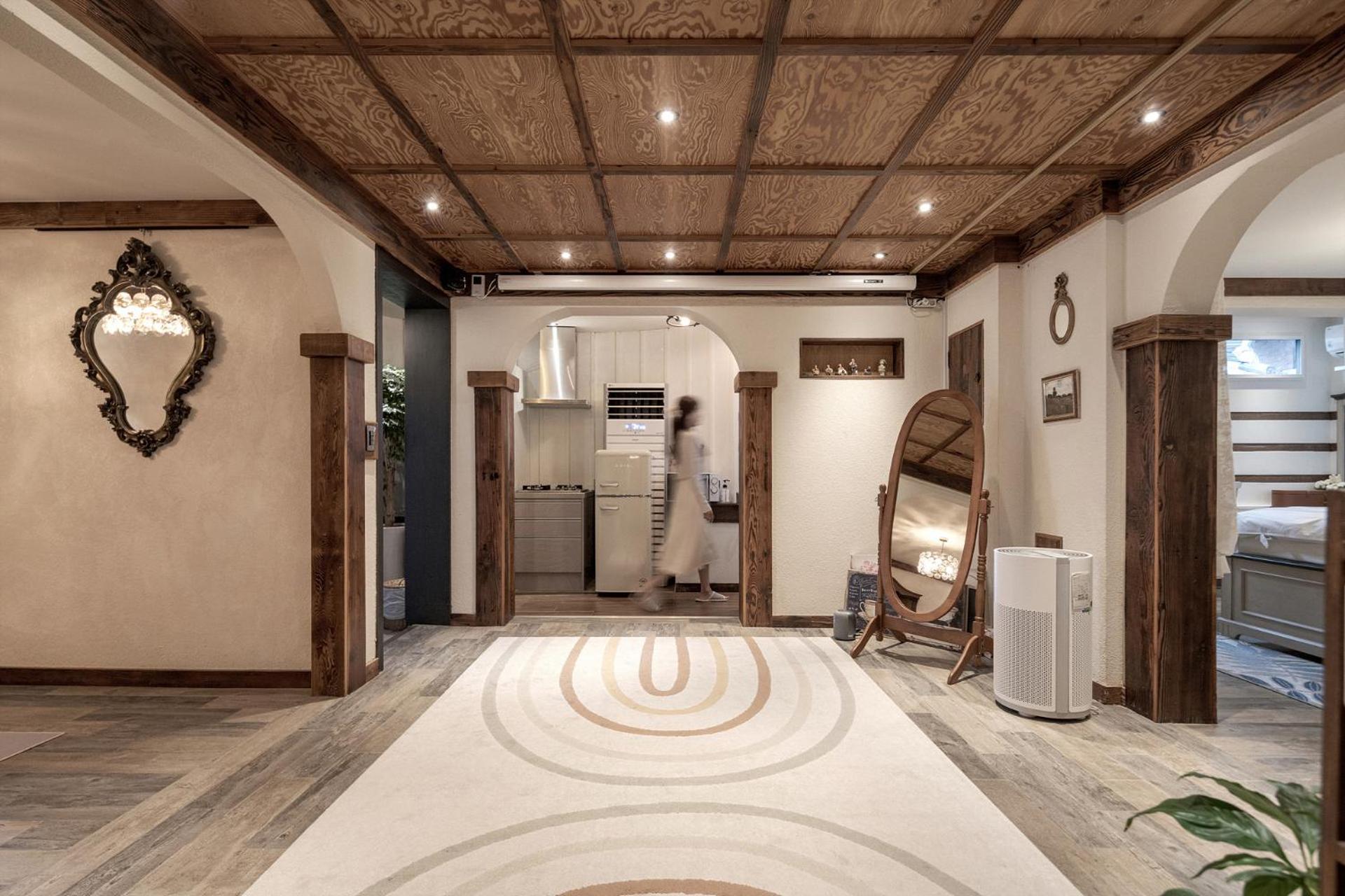 Jeonju Hanok Village, Maison14 Zewnętrze zdjęcie