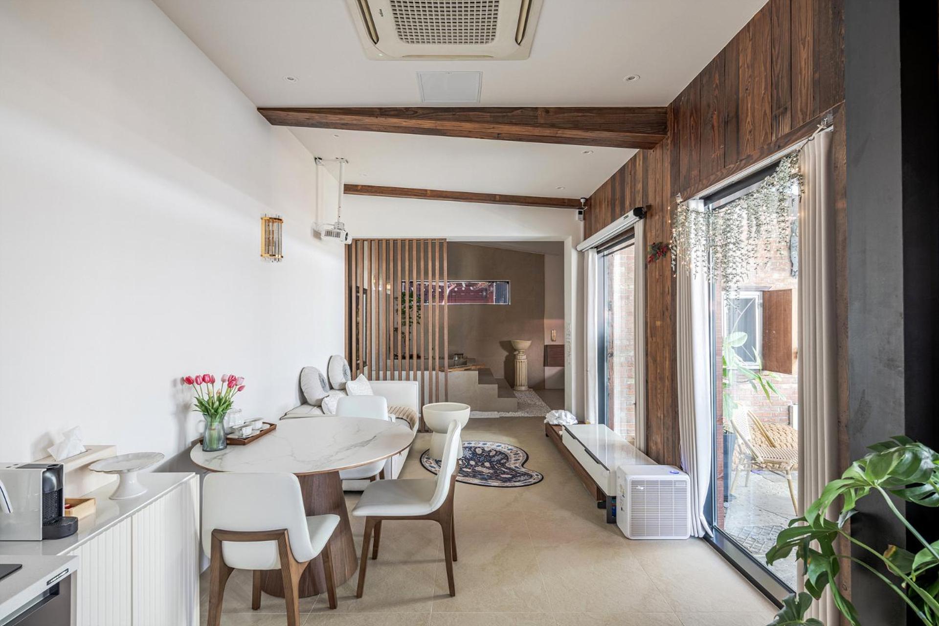 Jeonju Hanok Village, Maison14 Zewnętrze zdjęcie