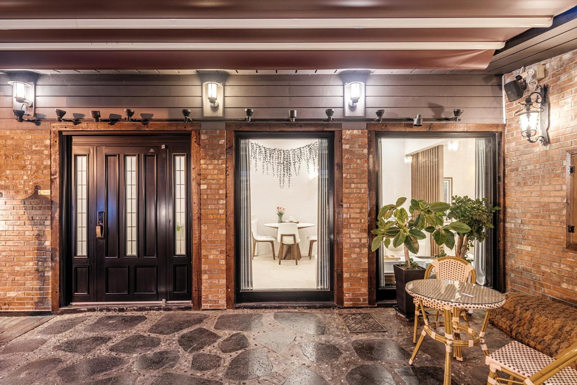 Jeonju Hanok Village, Maison14 Zewnętrze zdjęcie
